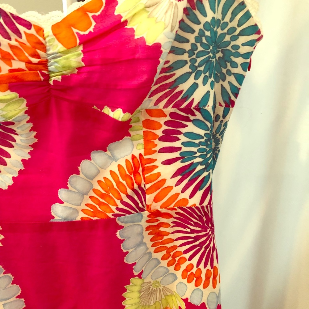 BCBGMAXAZARIA dress in size 0